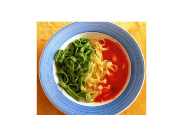 TAGLIATELLE ALL'ITALIANA