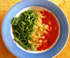 TAGLIATELLE ALL'ITALIANA