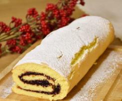 Rotolo Natalizio alla confettura