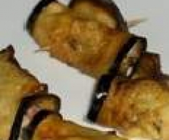 Involtini melenzane
