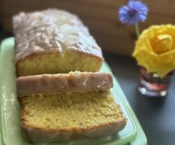 Lemon Poppy Seed Cake
