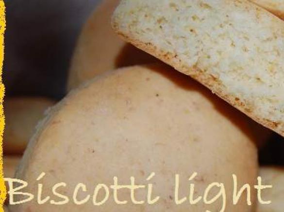 BISCOTTI LIGHT ALLO YOGURT (ricetta rivisitata e adattata al bimby) 