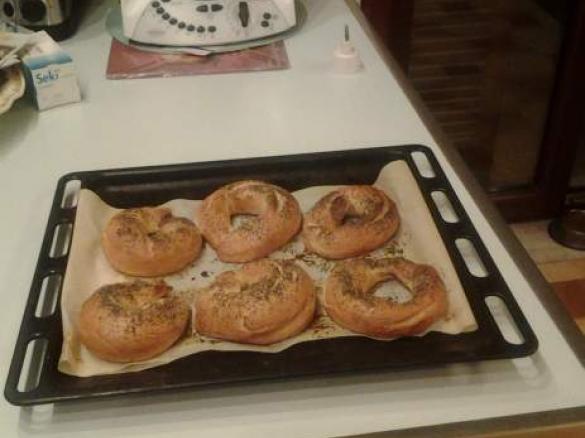Bagel Americani Ricetta Originale