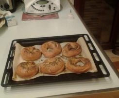 Bagel Americani Ricetta Originale