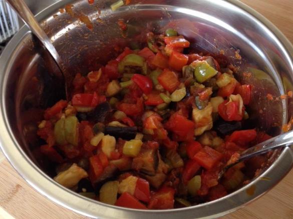 Caponata Siciliana