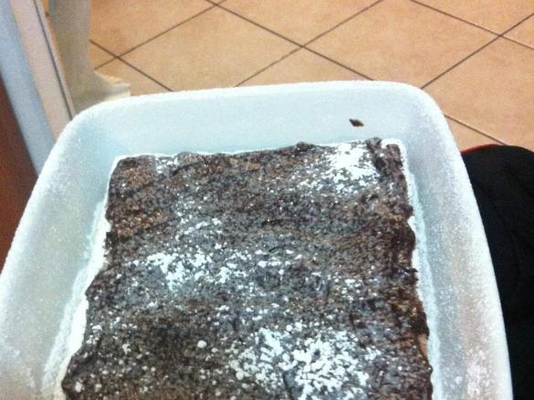 millefoglie con crema bimby 