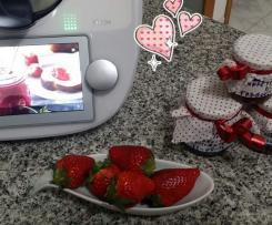 Confettura di fragole Ciocco-Piccante.