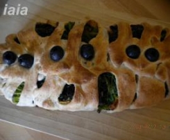 POLLO IN CROSTA DI PANE