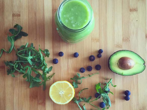 Super green smoothie