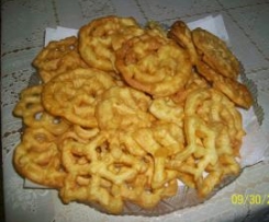 Frittelle croccantine