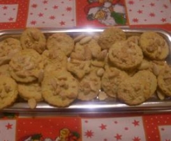 VENTAGLI ALLE MANDORLE