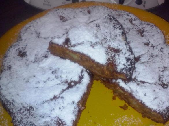 Torta di Mele Light ......