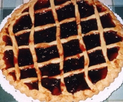 Crostata alla marmellata