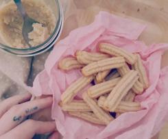 Biscottini al burro di mandorla (vegan)