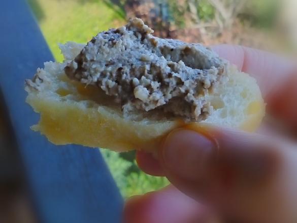 Spalmabile di anacardi