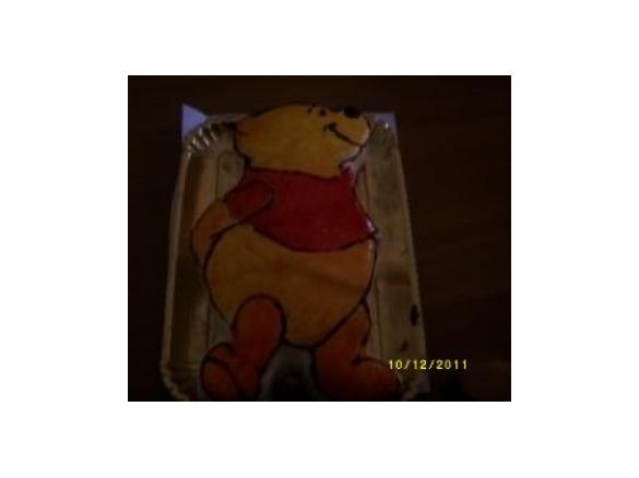 torta compleanno winnie pooh