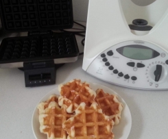 Waffel belgi