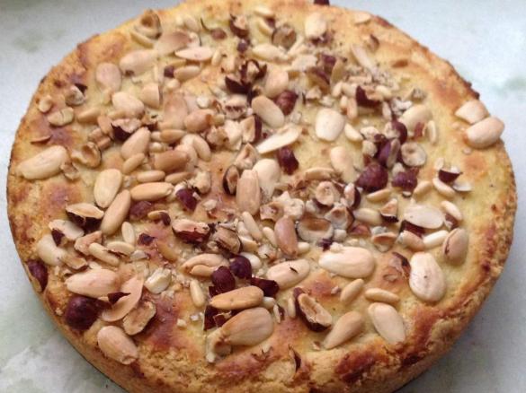 Torta della nonna.... Di quale nonna???????
