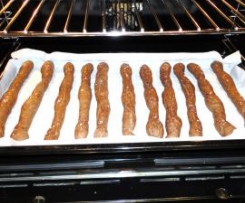 Bastoncini di segale alla birra