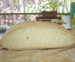 pane allo yogurt (facilissimo)