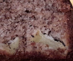 Dolce con il vasetto di yogurt 