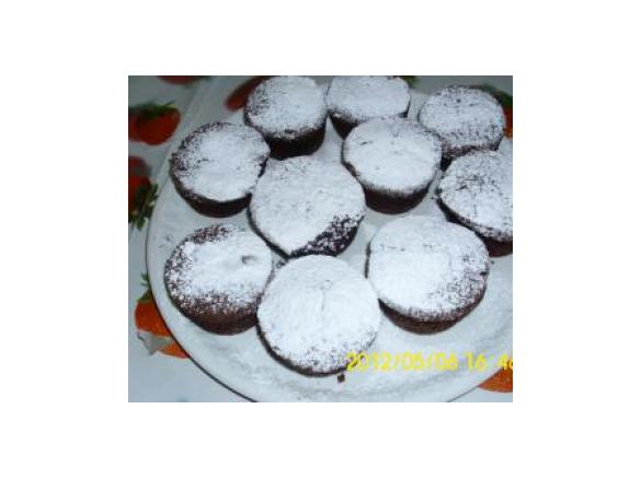 muffins al cioccolato