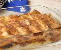 Crespelle al radicchio