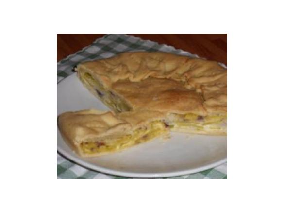 TORTA VERDE SANREMASCA