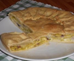 TORTA VERDE SANREMASCA