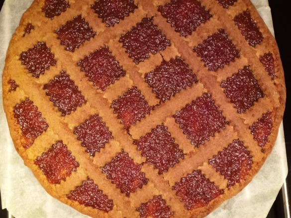 CROSTATA AI TRE CEREALI