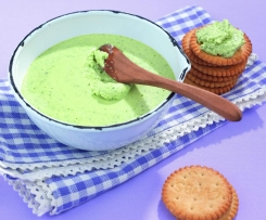 Crema spalmabile al coriandolo