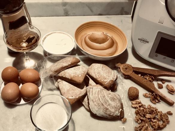 TiramiSSardo/tiramisù con sapori sardi