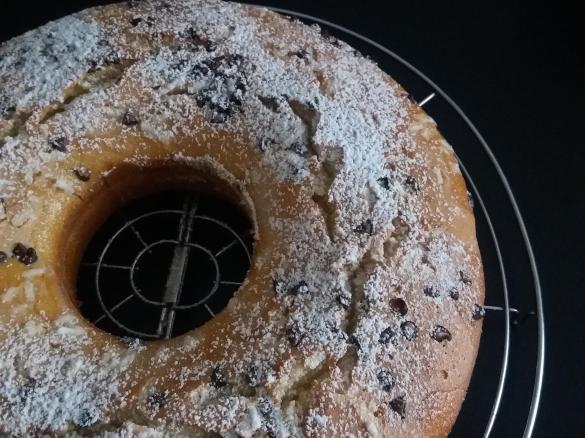 CIAMBELLONE CON PASTA MADRE