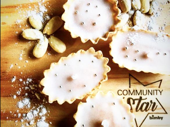 Pastissus / pastìccini sardi delle feste importanti