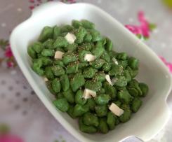 Gnocchi furbi di spinaci senza glutine