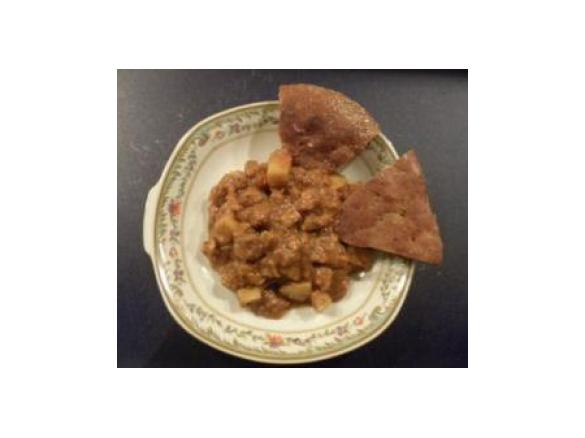 GULASCH TIPO UNGHERESE