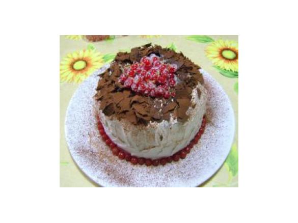TORTA DELLA FORESTA NERA 