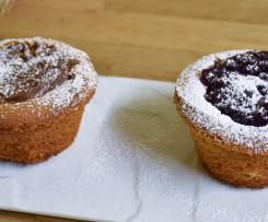 Tortine morbide farcite