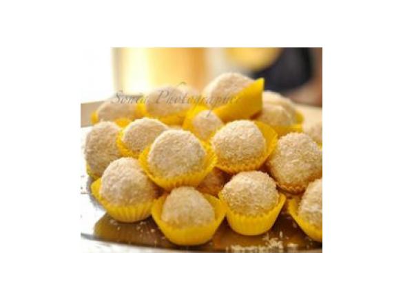 CIOCCOLATINI TIPO RAFFAELLO