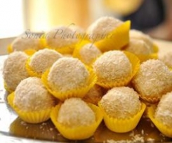 CIOCCOLATINI TIPO RAFFAELLO