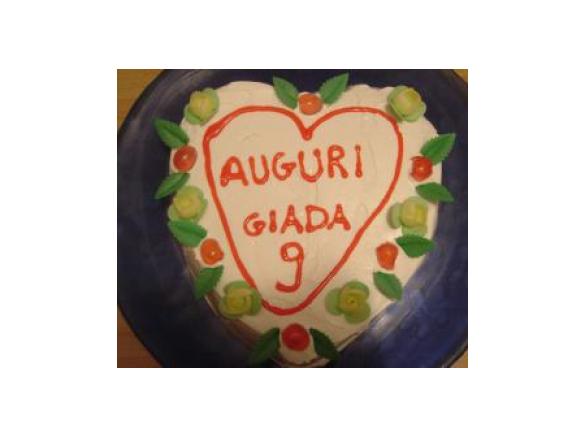 CUORE CON CREMA DI MASCARPONE