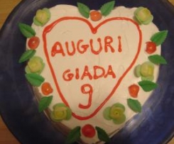 CUORE CON CREMA DI MASCARPONE