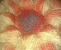 pane come centro tavo