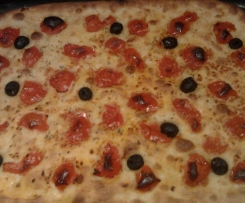 Focaccia barese