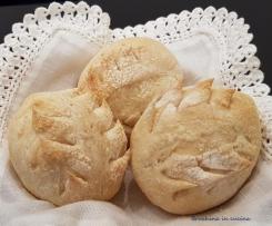 Panini croccanti con lievito madre