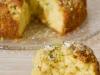 Torta di mele e pistacchi