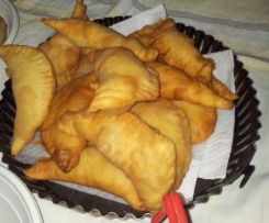panzerotti fritti 