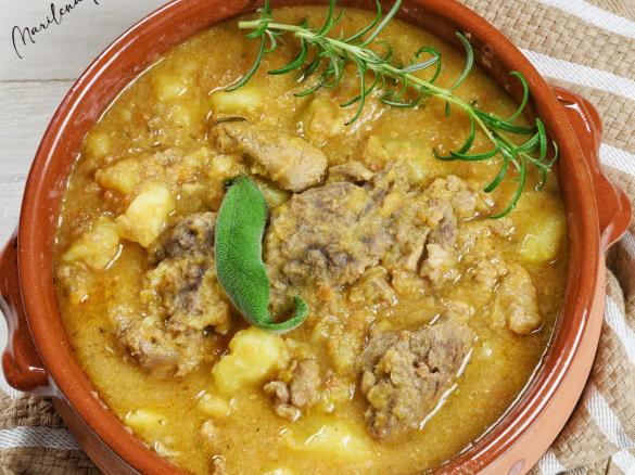 Goulash a modo mio (giovannaf)