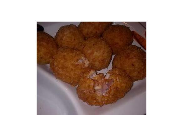 Arancini facili e senza pensieri