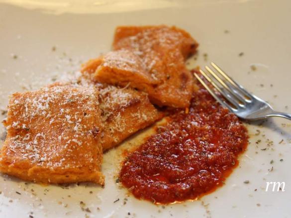 Gnocchi alla romana versione pizzaiola